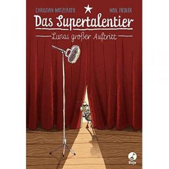 Das Supertalentier - Lunas großer Auftritt