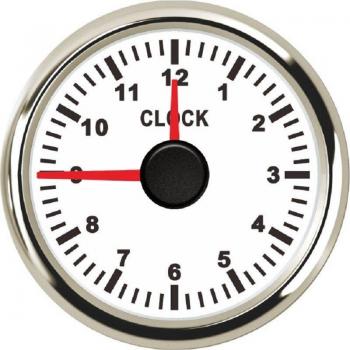 52mm Digitaluhr für Lkw und Auto mit verrottender Beleuchtung