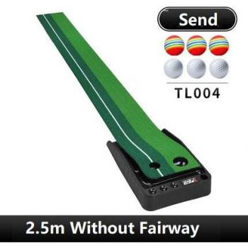 Alfombrilla de Golf PGM para Entrenamiento en Casa 2.5/3m