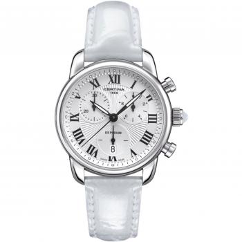 Montre Chronographe Certina Acier Inoxydable