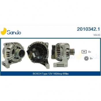 Aire acondicionado CASCO CAC71063GS Compresor