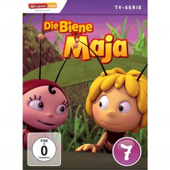 Die Biene Maja - DVD 07