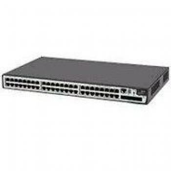 Com 5500-SI Switch de 52 Puertos - 48 Gestionado Negro PoE