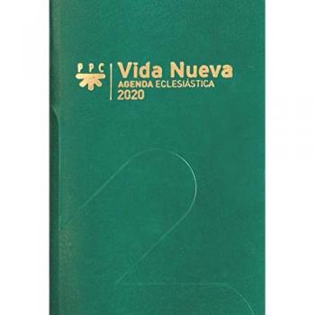 Agenda eclesiástica ppc-vida nueva 2020