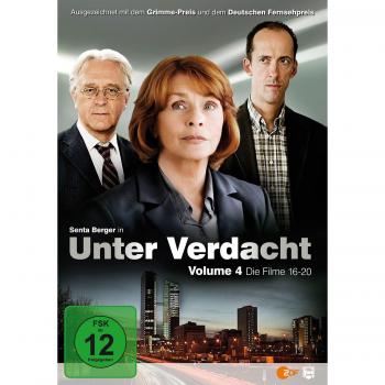 Unter Verdacht - Vol. 4 (3 DVDs)