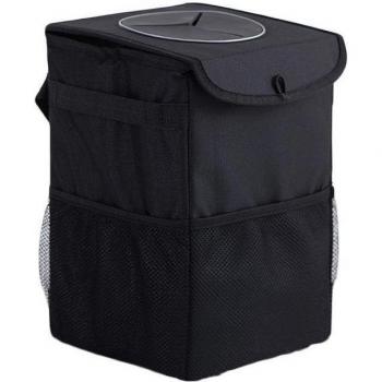 Organizador de basura para automóvil E4L2