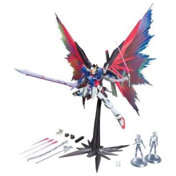 MG Destiny Gundam Extreme Blast Mode Red
