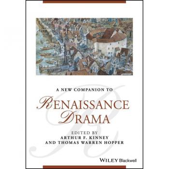 A New Companion to Renaissance Drama