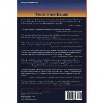 Rowman & Littlefield Pub, Inc. Storm on the Horizon : The Challenge to American Intervention, 1939-1941