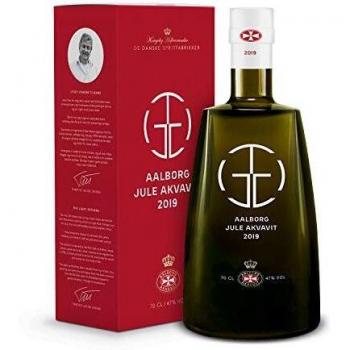 Aalborg Jule Akvavit 2019 0,7 L