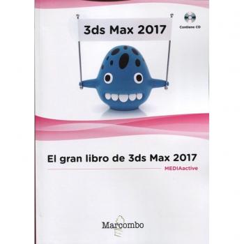El Gran Libro De 3Ds Max 2017 - [Livre en VO]