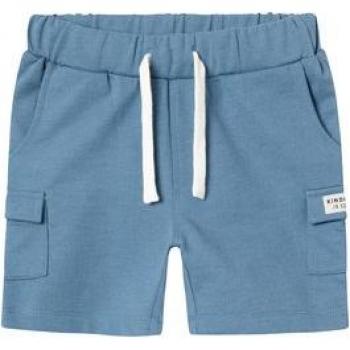 Nmmhajdar Cargo Shorts Blu Provinciale