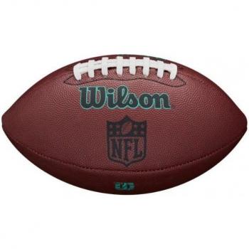 Wilson Ignition Pro NFL Synthetic Leather American Football, One Size