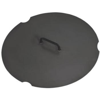 CookKing Deckel, für Feuerschalen, Ø 82 cm
