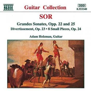 Grandi Sonate Op.22, Op.25