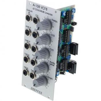 Doepfer A-108 6 dB Low Pass Filter