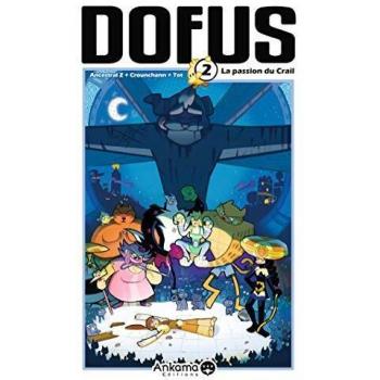 Dofus t02 la passion du crail