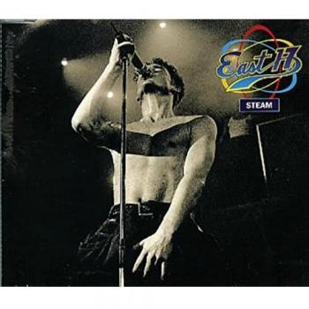 East 17 Steam 1994 UK CD single LONCD353