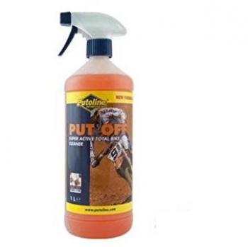 Putoline Put Off Bike Cleaner Spray 1 Liter