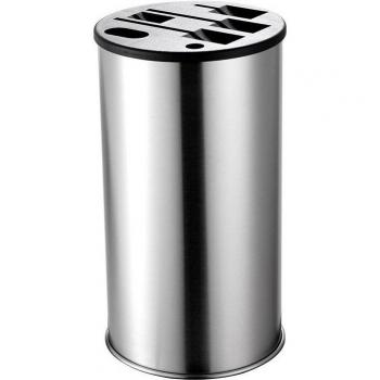 Accessoires de rangement pour couteaux avec seau de rangement multifonctionnel
