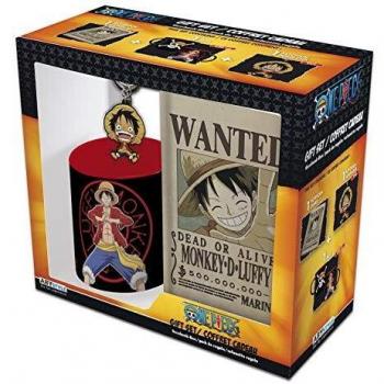 Portachiavi Luffy – La Giraffa della Pirateria