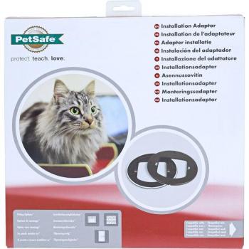 Adaptateur D'installation Pour Chatiere Petsafe Ppa19-16811 - Brun