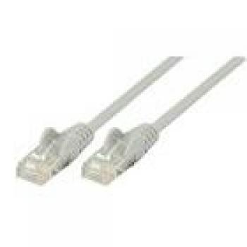 Valueline Valueline 1m Cat5e UTP cable de red Gris