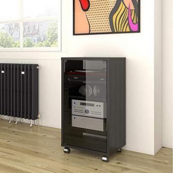 Munari KA050NE Collezione Kairos Home Amalfi Mobile HI-FI per TV 32 pollici