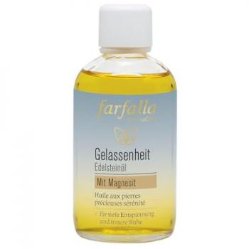Farfalla ulje dragog kamenja Opuštenost s magnezitom, 100 ml
