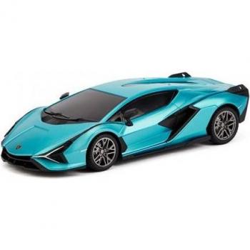 Blue Lamborghini Sian Remote Control Car (1:24)