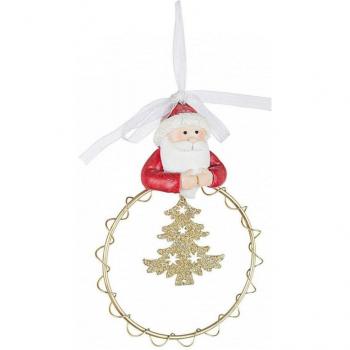 Iperbriko Anillo Péndulo Santa 4x