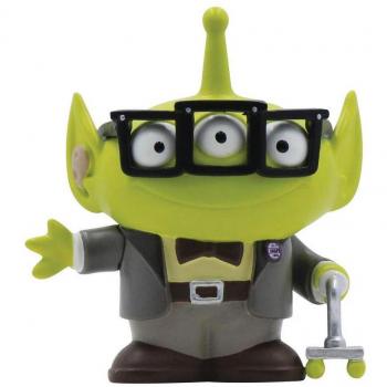 Figura enesco disney alien toy story carl