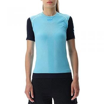 UYN Frauen Laufoberteil PB42 OW - Blau - Größe L