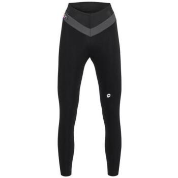 Assos donna primavera autunno mezza pettorina nero S