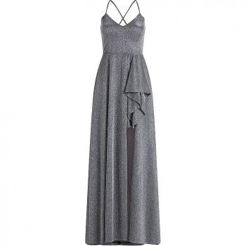 VERA MONT Abendkleid grau 42