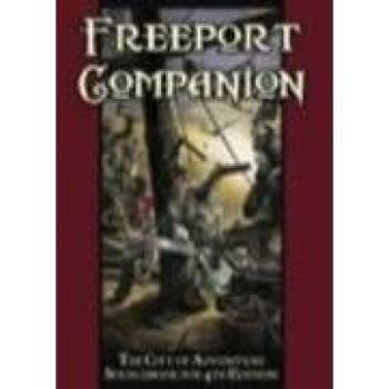 D20 Freeport Companion