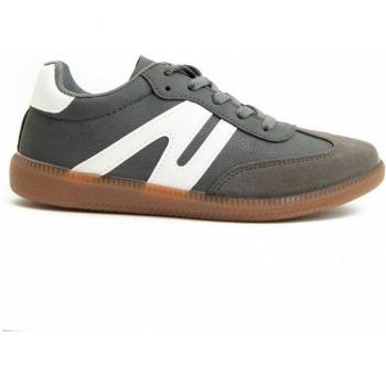 Sneaker Casual Mujer Montevita Newalw3 Gris