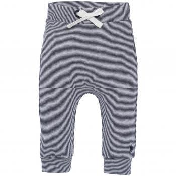 Pantalones Noppies Kids B Loose Yip, Azul (Navy C166), 3 Meses (62 cm)