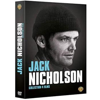 Jack Nicholson : Batman, Vol au-dessus d'un nid de coucou, Shining & Mars Attacks!