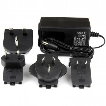 StarTech.com DC 9V/2A Universal Power Adapter (SVA9M2NEUA)