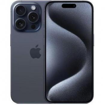 Apple iPhone 15 Pro – 256 GB in Blue Titanium