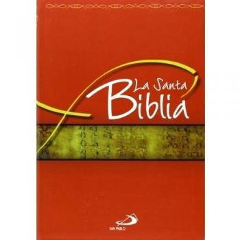 SANTA BIBLIA, LA (SAN PABLO) - Evaristo Martín Nieto