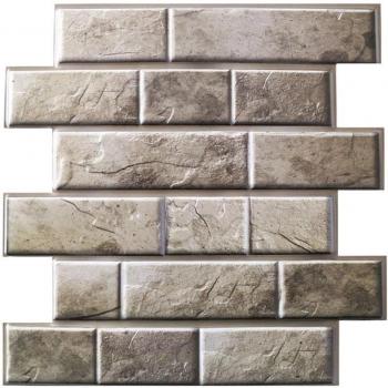 Pegatina de Pared de Mosaico Funlife - Azulejo Impermeable para Cocina y Baño