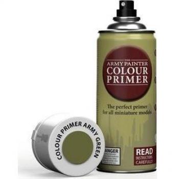 Army Painter Figuren Grundierungsspray - Militärgrün