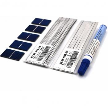 DIY Solar Panel Charger Kit 6W