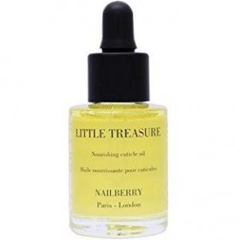 Aceite Nutritivo para Cutículas Nailberry 11 ml