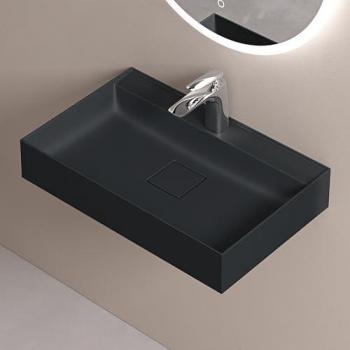 Doporro Aufsatzwaschbecken aus Mineralguss