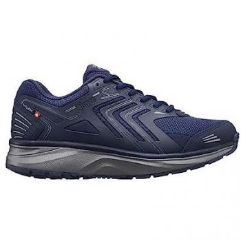 Joya Electra SR STX M (Sneaker) – Dark Blue, Textile/PU, Active‑Sohle