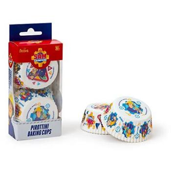 Decora 383031 Pirottini Sam Il Pompiere Stile 1, Paper