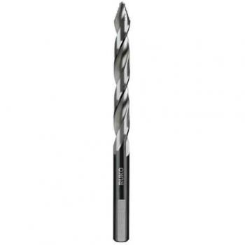 Ruko 259050 Brocas helicoidales Flowstep HSS 5 mm (10 unidades)